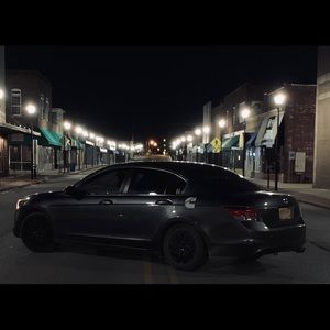 Meet your Posher, Connor